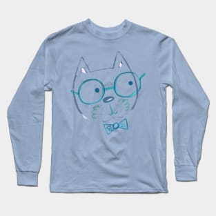 Cool Cat Long Sleeve T-Shirt